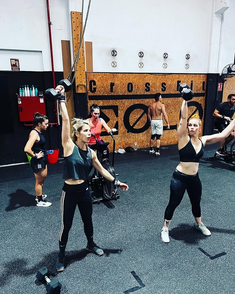 Gimnasio en Zaragoza para entrenamiento de fuerza y halterofilia técnica