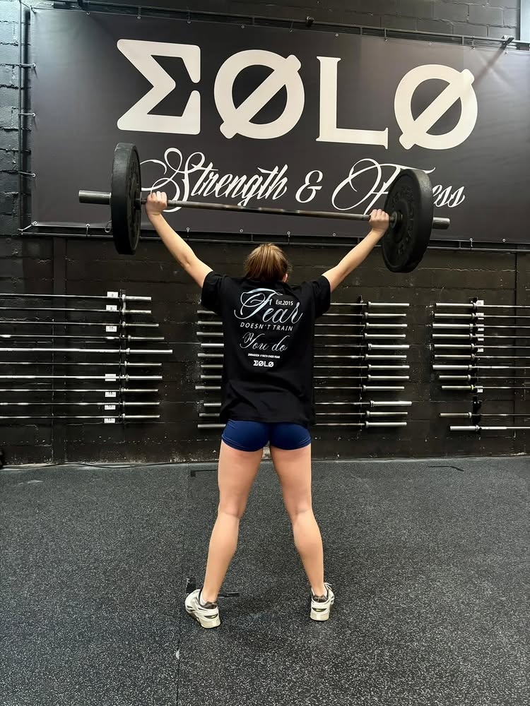 Entrenamiento de fuerza base y acondicionamiento técnico en Zaragoza