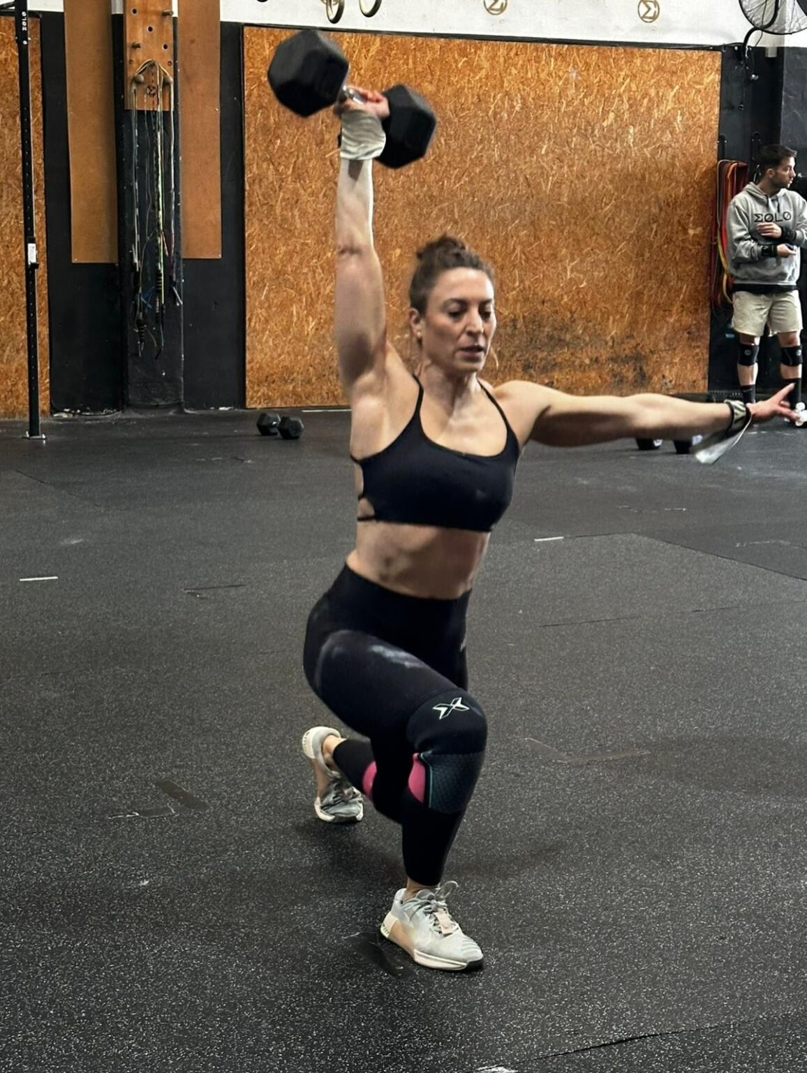 EOLO UNITED gimnasio especializado en entrenamiento funcional y técnico