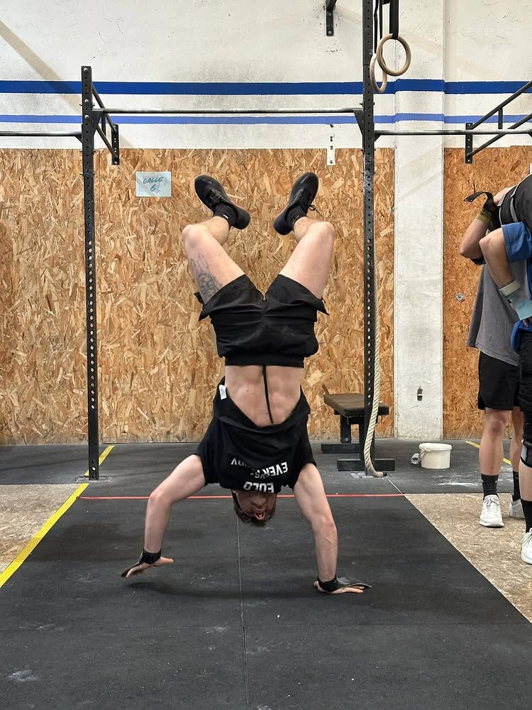 Clases de CrossFit en Zaragoza para deportistas y competidores