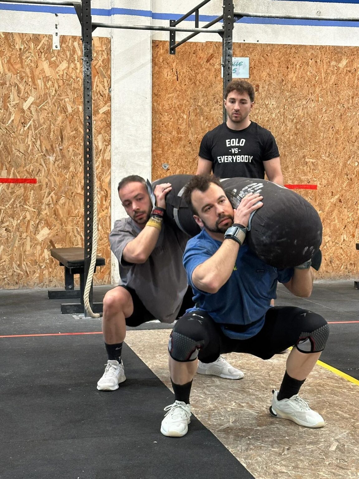 Entrenamiento híbrido para atletas de alto rendimiento en Zaragoza