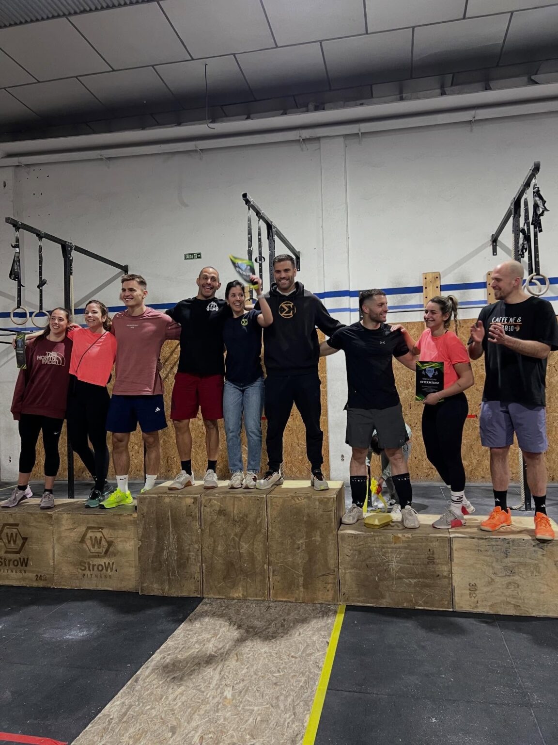 Mejora de rendimiento deportivo con entrenamiento funcional en Zaragoza