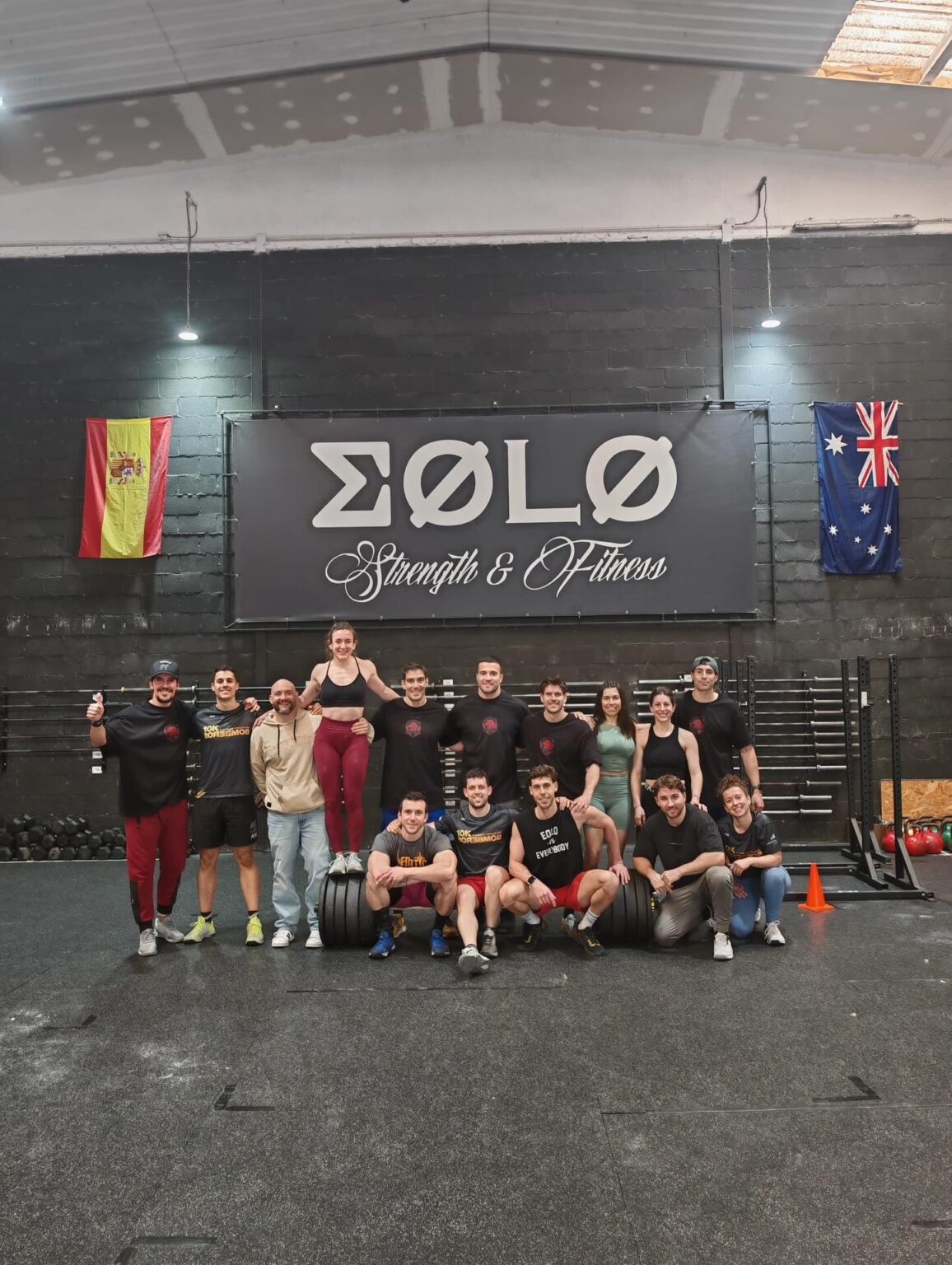 Entrenamiento funcional con seguimiento de datos y resultados en Zaragoza