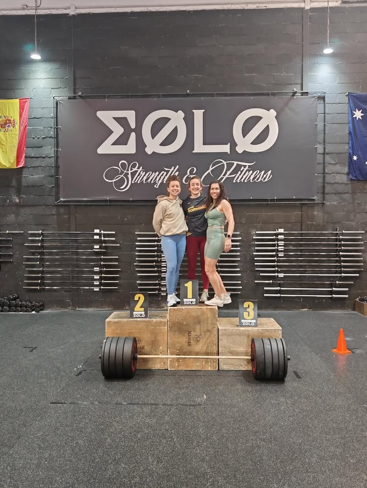 EOLO UNITED centro de entrenamiento para picos de forma y competición